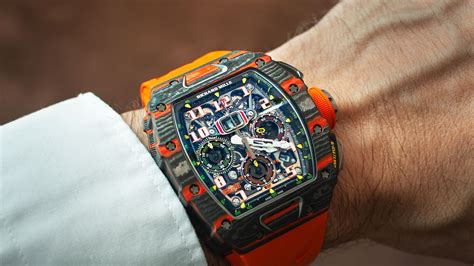 who owns Richard Mille watches